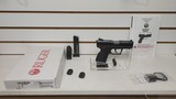 used Ruger SR22PB Rimfire Pistol 22 LR 3600 in original box good condition - 10 of 17