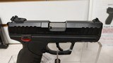 used Ruger SR22PB Rimfire Pistol 22 LR 3600 in original box good condition - 14 of 17
