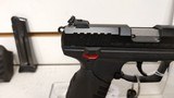 used Ruger SR22PB Rimfire Pistol 22 LR 3600 in original box good condition - 13 of 17