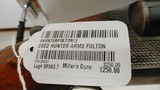 Used Hunter Arms Fulton 12 gauge 30" bbl fixed choke fair condition - 24 of 24