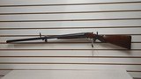 Used Hunter Arms Fulton 12 gauge 30" bbl fixed choke fair condition - 1 of 24