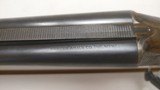 Used Hunter Arms Fulton 12 gauge 30" bbl fixed choke fair condition - 9 of 24