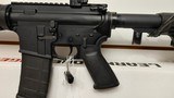 lightly used RUG AR-556 5.56 SA RFL 16B 30R in original box lock manual good condition "Not Delaware Legal" - 5 of 23