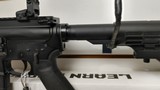 lightly used RUG AR-556 5.56 SA RFL 16B 30R in original box lock manual good condition "Not Delaware Legal" - 3 of 23