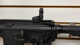 lightly used RUG AR-556 5.56 SA RFL 16B 30R in original box lock manual good condition "Not Delaware Legal" - 4 of 23