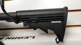 lightly used RUG AR-556 5.56 SA RFL 16B 30R in original box lock manual good condition "Not Delaware Legal" - 2 of 23