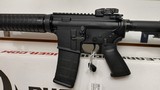 lightly used RUG AR-556 5.56 SA RFL 16B 30R in original box lock manual good condition "Not Delaware Legal" - 7 of 23