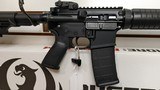 lightly used RUG AR-556 5.56 SA RFL 16B 30R in original box lock manual good condition "Not Delaware Legal" - 18 of 23