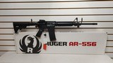 lightly used RUG AR-556 5.56 SA RFL 16B 30R in original box lock manual good condition "Not Delaware Legal" - 14 of 23