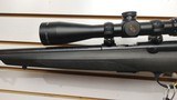 Used T-BOLT 17HMR COMP SPTR BL/SYN# STRAIGHT PULL BOLT ACTION 10+1 original boxlock manual good condition - 8 of 23