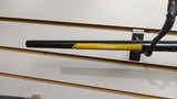Used T-BOLT 17HMR COMP SPTR BL/SYN# STRAIGHT PULL BOLT ACTION 10+1 original boxlock manual good condition - 10 of 23