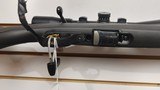 Used T-BOLT 17HMR COMP SPTR BL/SYN# STRAIGHT PULL BOLT ACTION 10+1 original boxlock manual good condition - 21 of 23