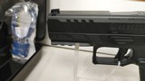 Used Beretta APX A1 9MM BLK 4.25 17+1 OR hard plastic case 2 mags grip adjusters load assist tool used in box - 7 of 21