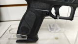 Used Beretta APX A1 9MM BLK 4.25 17+1 OR hard plastic case 2 mags grip adjusters load assist tool used in box - 13 of 21