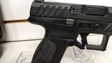 Used Beretta APX A1 9MM BLK 4.25 17+1 OR hard plastic case 2 mags grip adjusters load assist tool used in box - 14 of 21
