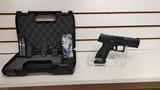 Used Beretta APX A1 9MM BLK 4.25 17+1 OR hard plastic case 2 mags grip adjusters load assist tool used in box - 11 of 21