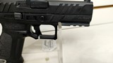 Used Beretta APX A1 9MM BLK 4.25 17+1 OR hard plastic case 2 mags grip adjusters load assist tool used in box - 17 of 21