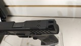 Used Beretta APX A1 9MM BLK 4.25 17+1 OR hard plastic case 2 mags grip adjusters load assist tool used in box - 10 of 21
