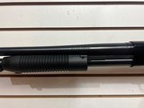 Lightly used Mossberg Model 88 12 Gauge 18" bbl
fixed choke cylinder good condition - 17 of 21