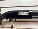 Lightly used Mossberg Model 88 12 Gauge 18" bbl
fixed choke cylinder good condition - 20 of 21
