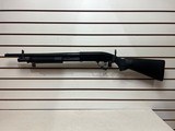 Lightly used Mossberg Model 88 12 Gauge 18" bbl
fixed choke cylinder good condition - 1 of 21