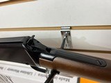 new HEN PUMP ACTION RFL 22M OCTAGN new in box - 21 of 25