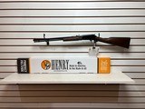 new HEN PUMP ACTION RFL 22M OCTAGN new in box - 1 of 25