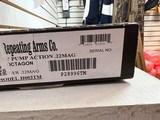 new HEN PUMP ACTION RFL 22M OCTAGN new in box - 20 of 25