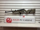 new Ruger PC Carbine Takedown Davidsons Exclusive 9MM 19132-RUG new in box - 1 of 21
