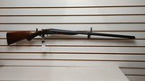 Used Vulcan Arms SxS 12 Gauge30" Genuine Armory Steel Choke bored bblfair condition - 13 of 25