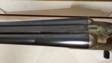 Used Vulcan Arms SxS 12 Gauge30" Genuine Armory Steel Choke bored bblfair condition - 9 of 25