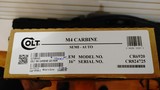 New Colt M4 CARBINE 5.56MM 16 M4 A3 Not Delaware legal new in box blow out price With Free ARVAULT ($225 Value) - 19 of 20