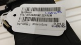 New Colt M4 CARBINE 5.56MM 16 M4 A3 Not Delaware legal new in box blow out price With Free ARVAULT ($225 Value) - 20 of 20