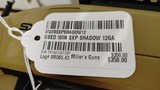 Used Winchester SXP Shadow 12 Gauge 18" bbl accessories no box no manuals good condition - 25 of 25