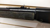 new GARDEN GUN 22LR BL/WD 18.5 SMOOTHBORE used unfired - 7 of 23