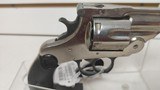 Used H&R 32 cal3 1/4" bbl 6 shot top break revolver fair condition - 14 of 20