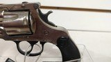 Used H&R 32 cal3 1/4" bbl 6 shot top break revolver fair condition - 4 of 20