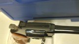 Used Smith & Wesson Model 48-7 22 MRF 6" bbl hard plastic box very good condition - 18 of 21
