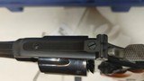 Used Smith & Wesson Model 48-7 22 MRF 6" bbl hard plastic box very good condition - 10 of 21