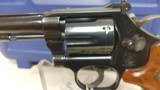 Used Smith & Wesson Model 48-7 22 MRF 6" bbl hard plastic box very good condition - 6 of 21