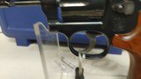 Used Smith & Wesson Model 48-7 22 MRF 6" bbl hard plastic box very good condition - 7 of 21