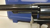 Used Smith & Wesson Model 48-7 22 MRF 6" bbl hard plastic box very good condition - 8 of 21
