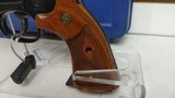 Used Smith & Wesson Model 48-7 22 MRF 6" bbl hard plastic box very good condition - 3 of 21