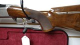 Used Browning Cynergy Trap 12 gauge 34" unsingled 7 chokes includes 32" O/U BBL tools luggage case good condition - 4 of 25