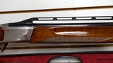 Used Browning Cynergy Trap 12 gauge 34" unsingled 7 chokes includes 32" O/U BBL tools luggage case good condition - 19 of 25
