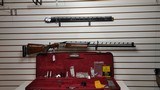Used Browning Cynergy Trap 12 gauge 34" unsingled 7 chokes includes 32" O/U BBL tools luggage case good condition - 15 of 25
