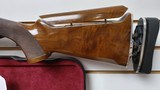 Used Browning Cynergy Trap 12 gauge 34" unsingled 7 chokes includes 32" O/U BBL tools luggage case good condition - 3 of 25