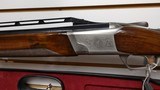 Used Browning Cynergy Trap 12 gauge 34" unsingled 7 chokes includes 32" O/U BBL tools luggage case good condition - 6 of 25