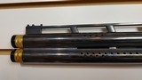 Used Browning Cynergy Trap 12 gauge 34" unsingled 7 chokes includes 32" O/U BBL tools luggage case good condition - 11 of 25
