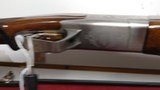 Used Browning Cynergy Trap 12 gauge 34" unsingled 7 chokes includes 32" O/U BBL tools luggage case good condition - 23 of 25